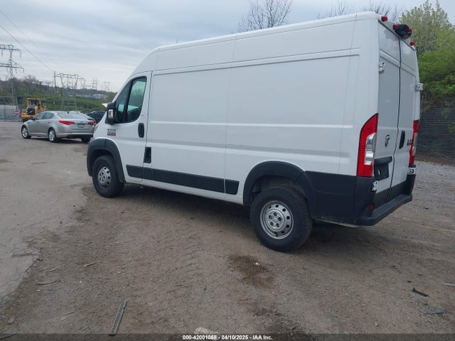 3C6TRVBG0KE553145 RAM Promaster 1500 High Roof 136 Wb