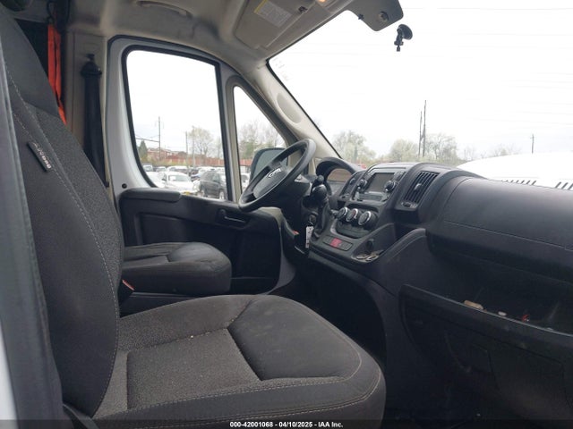 3C6TRVBG0KE553145 RAM Promaster 1500 High Roof 136 Wb