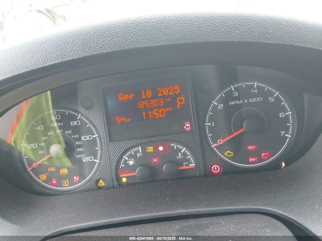 3C6TRVBG0KE553145 RAM Promaster 1500 High Roof 136 Wb