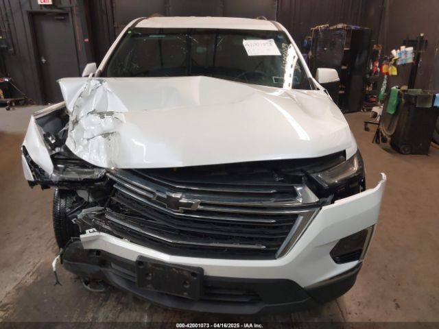 1GNEVGKW4PJ332410 Chevrolet Traverse Awd Lt Cloth