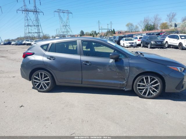 JF1GUAFC0R8237988 Subaru Impreza Sport