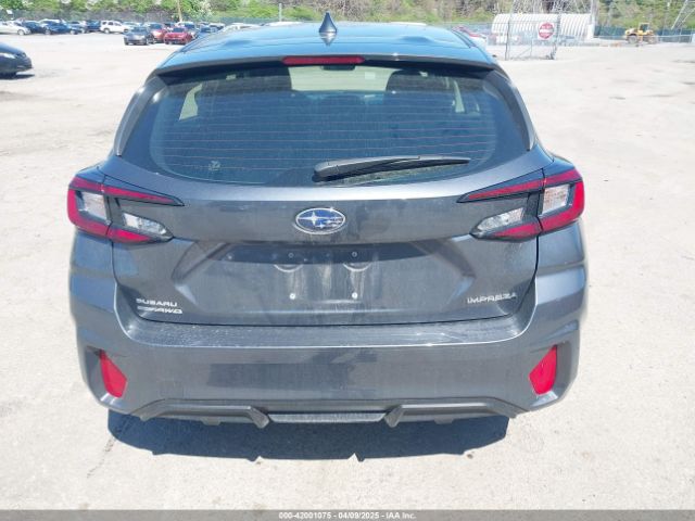 JF1GUAFC0R8237988 Subaru Impreza Sport
