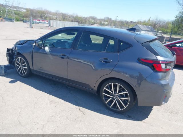 JF1GUAFC0R8237988 Subaru Impreza Sport