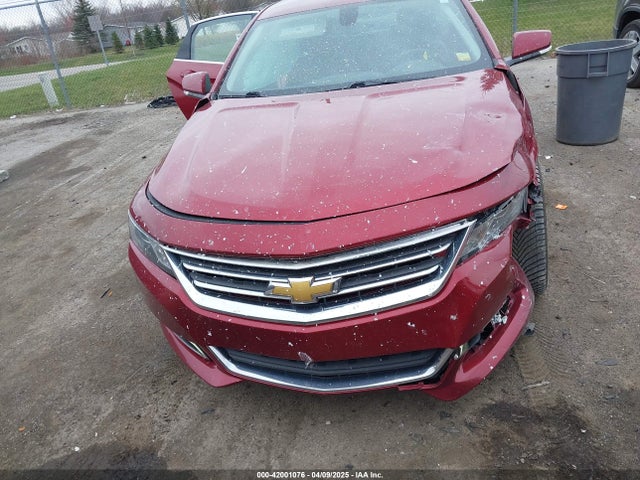 1G11Z5S37LU102576 Chevrolet Impala Fwd Lt
