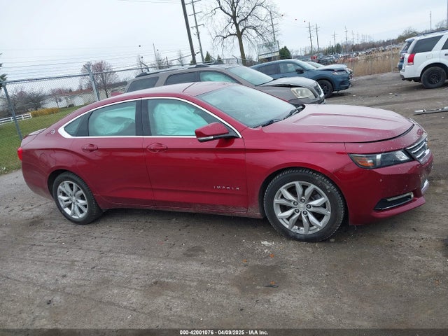 1G11Z5S37LU102576 Chevrolet Impala Fwd Lt