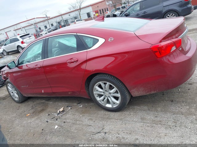 1G11Z5S37LU102576 Chevrolet Impala Fwd Lt