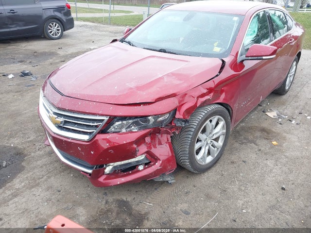 1G11Z5S37LU102576 Chevrolet Impala Fwd Lt