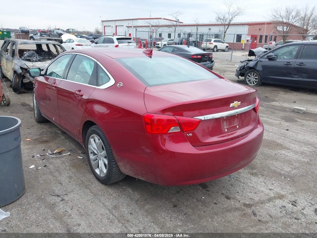 1G11Z5S37LU102576 Chevrolet Impala Fwd Lt