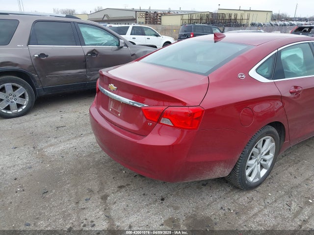 1G11Z5S37LU102576 Chevrolet Impala Fwd Lt