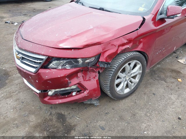 1G11Z5S37LU102576 Chevrolet Impala Fwd Lt