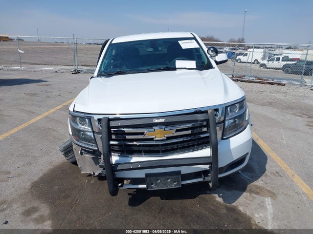 1GNSKDEC5LR261015 Chevrolet Tahoe 4wd Commercial Fleet