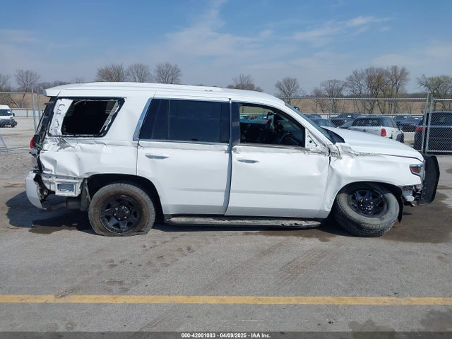 1GNSKDEC5LR261015 Chevrolet Tahoe 4wd Commercial Fleet