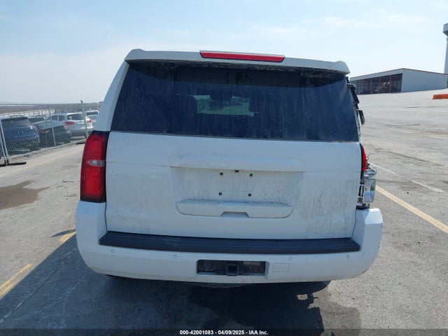 1GNSKDEC5LR261015 Chevrolet Tahoe 4wd Commercial Fleet