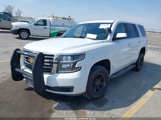 1GNSKDEC5LR261015 Chevrolet Tahoe 4wd Commercial Fleet