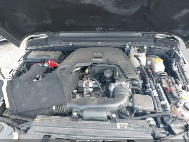 1C4HJXFG9MW531858 Jeep Wrangler Unlimited Rubicon 4x4