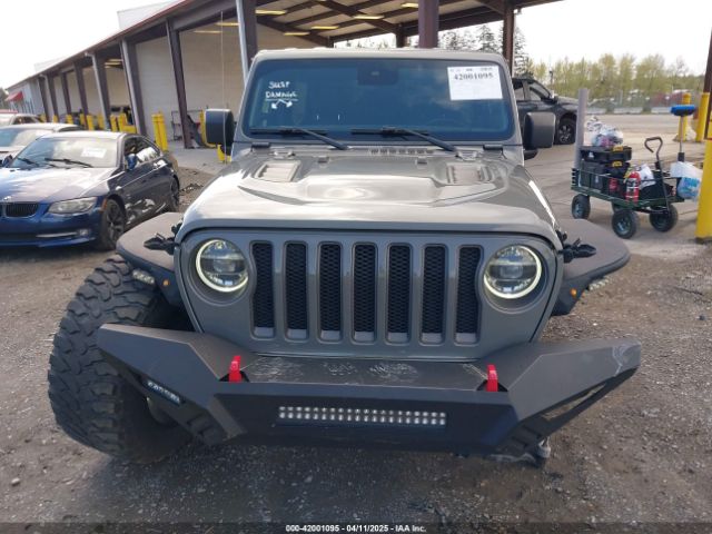 1C4HJXFG9MW531858 Jeep Wrangler Unlimited Rubicon 4x4