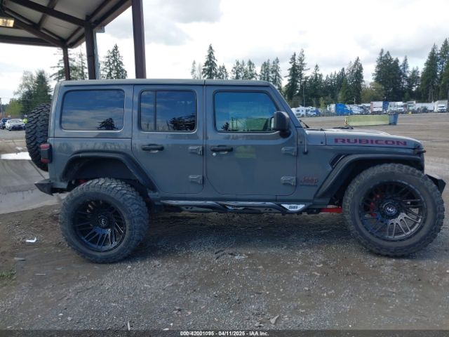 1C4HJXFG9MW531858 Jeep Wrangler Unlimited Rubicon 4x4
