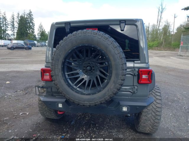 1C4HJXFG9MW531858 Jeep Wrangler Unlimited Rubicon 4x4