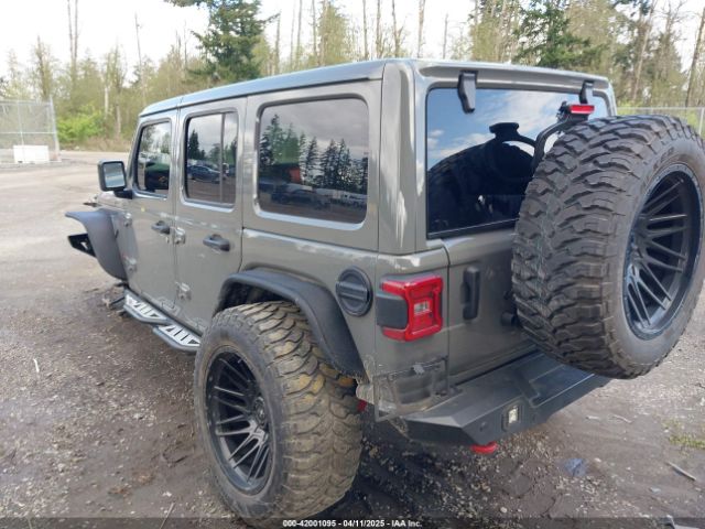 1C4HJXFG9MW531858 Jeep Wrangler Unlimited Rubicon 4x4