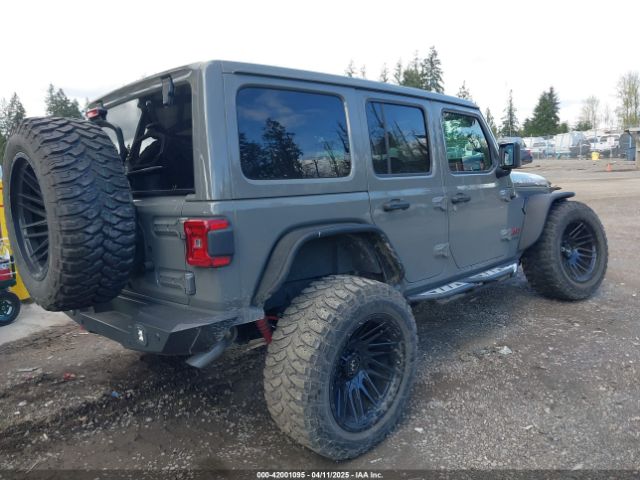 1C4HJXFG9MW531858 Jeep Wrangler Unlimited Rubicon 4x4