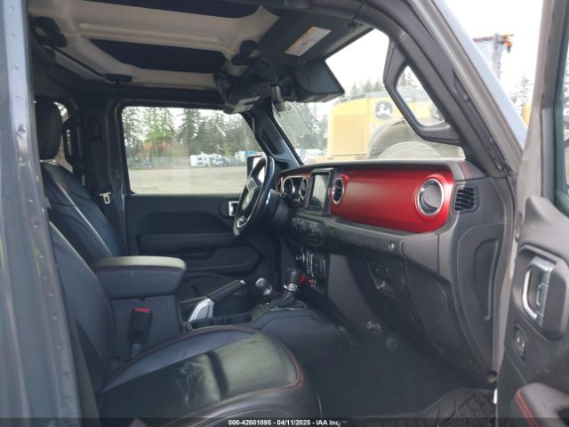 1C4HJXFG9MW531858 Jeep Wrangler Unlimited Rubicon 4x4