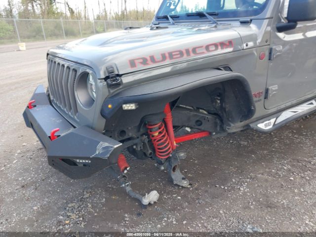 1C4HJXFG9MW531858 Jeep Wrangler Unlimited Rubicon 4x4