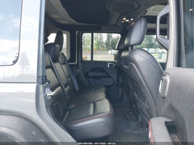 1C4HJXFG9MW531858 Jeep Wrangler Unlimited Rubicon 4x4