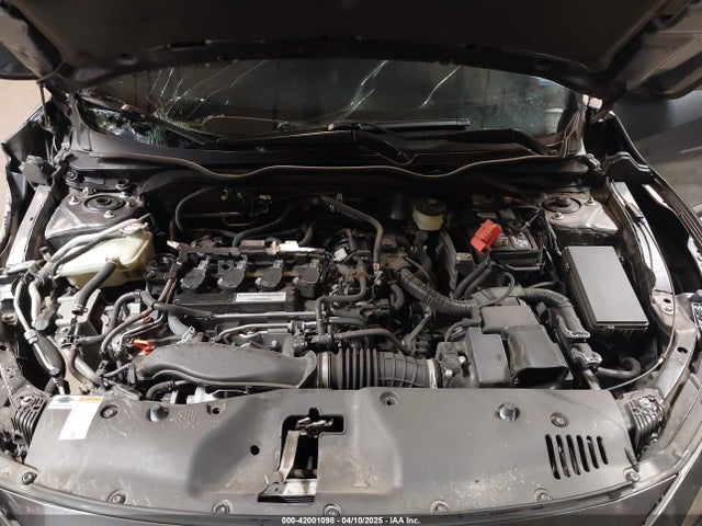JHMFC1F74JX031965 Honda Civic Ex-l
