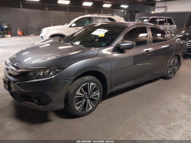 JHMFC1F74JX031965 Honda Civic Ex-l