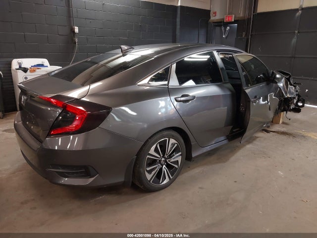 JHMFC1F74JX031965 Honda Civic Ex-l