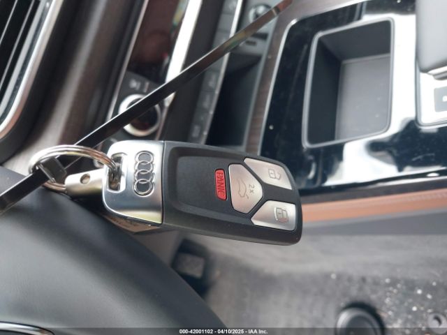 WA1EAAFY2S2035114 Audi Q5 Premium Plus 45 Tfsi S Line Quattro S Tronic