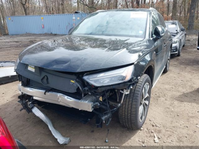 WA1EAAFY2S2035114 Audi Q5 Premium Plus 45 Tfsi S Line Quattro S Tronic
