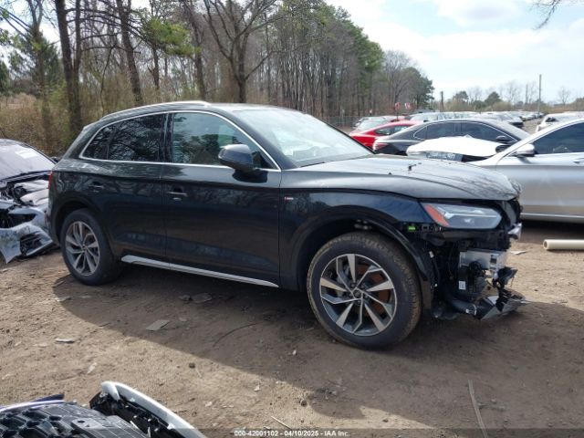 WA1EAAFY2S2035114 Audi Q5 Premium Plus 45 Tfsi S Line Quattro S Tronic
