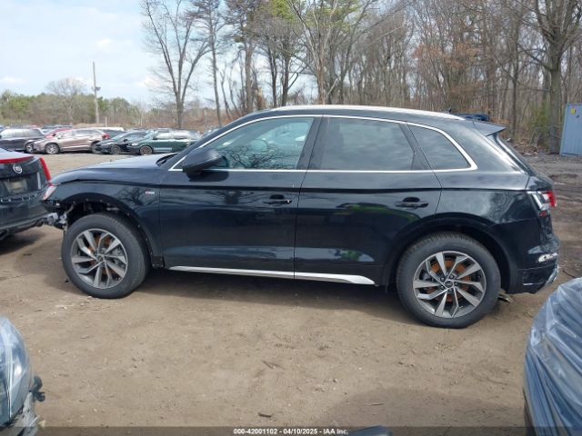WA1EAAFY2S2035114 Audi Q5 Premium Plus 45 Tfsi S Line Quattro S Tronic