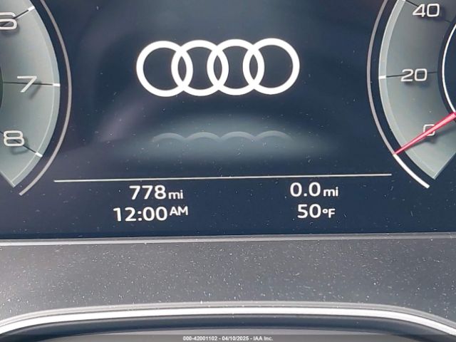 WA1EAAFY2S2035114 Audi Q5 Premium Plus 45 Tfsi S Line Quattro S Tronic
