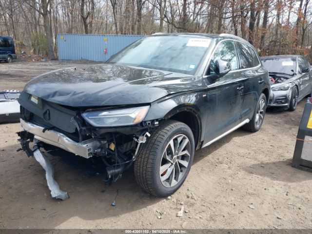 WA1EAAFY2S2035114 Audi Q5 Premium Plus 45 Tfsi S Line Quattro S Tronic