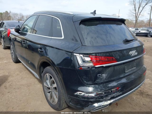 WA1EAAFY2S2035114 Audi Q5 Premium Plus 45 Tfsi S Line Quattro S Tronic