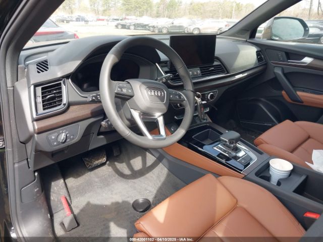 WA1EAAFY2S2035114 Audi Q5 Premium Plus 45 Tfsi S Line Quattro S Tronic