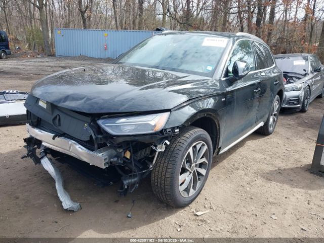 WA1EAAFY2S2035114 Audi Q5 Premium Plus 45 Tfsi S Line Quattro S Tronic