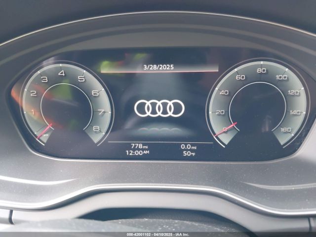 WA1EAAFY2S2035114 Audi Q5 Premium Plus 45 Tfsi S Line Quattro S Tronic