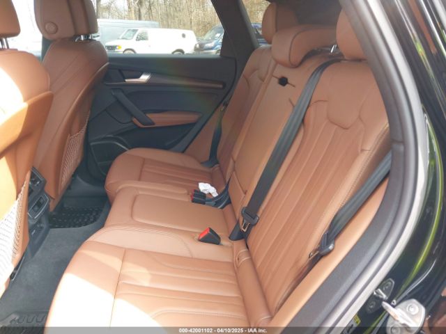 WA1EAAFY2S2035114 Audi Q5 Premium Plus 45 Tfsi S Line Quattro S Tronic