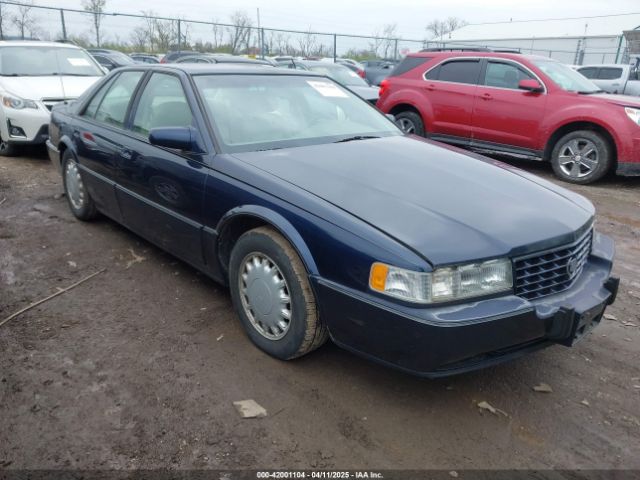 1993 CADILLAC SEVILLE 1G6KY5297PU804313