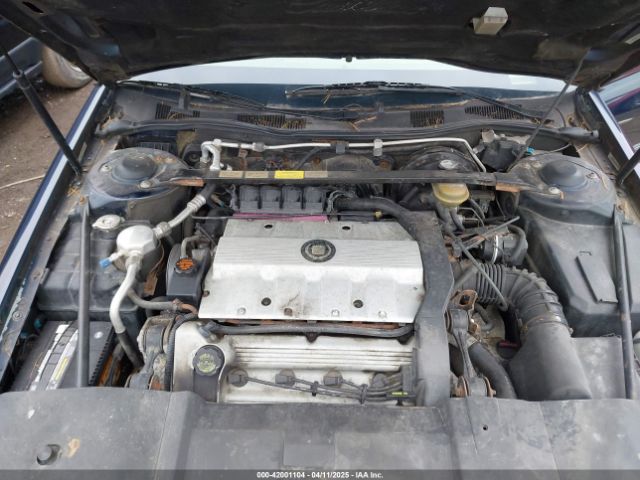 1993 CADILLAC SEVILLE 1G6KY5297PU804313 Photo 9