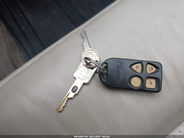 1993 CADILLAC SEVILLE 1G6KY5297PU804313 Photo 10