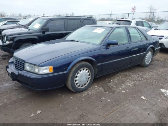 1993 CADILLAC SEVILLE 1G6KY5297PU804313 Photo 1