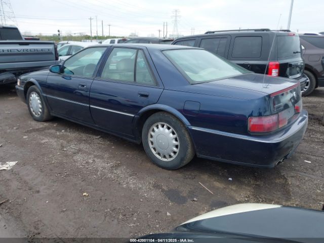 1993 CADILLAC SEVILLE 1G6KY5297PU804313 Photo 2