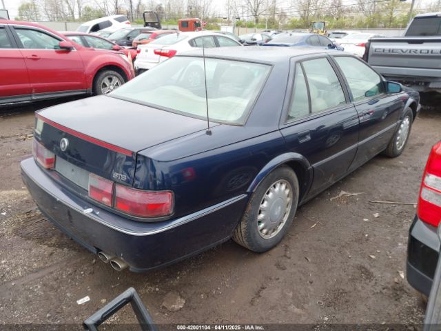 1993 CADILLAC SEVILLE 1G6KY5297PU804313 Photo 3