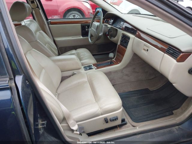 1993 CADILLAC SEVILLE 1G6KY5297PU804313 Photo 4