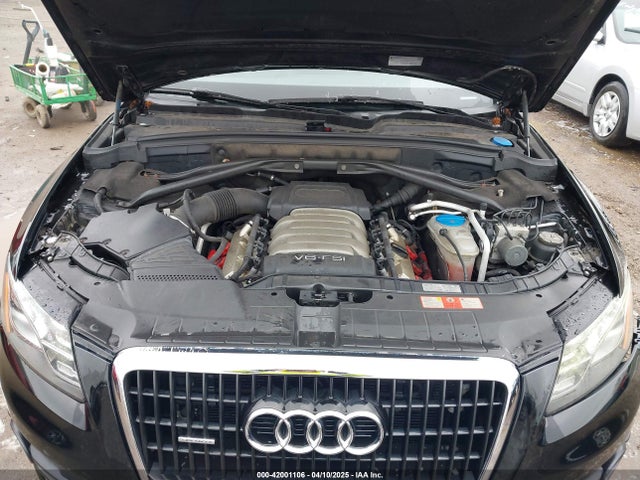 2009 AUDI Q5 WA1KK78R29A016412 Photo 9