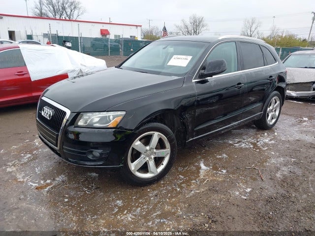 2009 AUDI Q5 WA1KK78R29A016412 Photo 1
